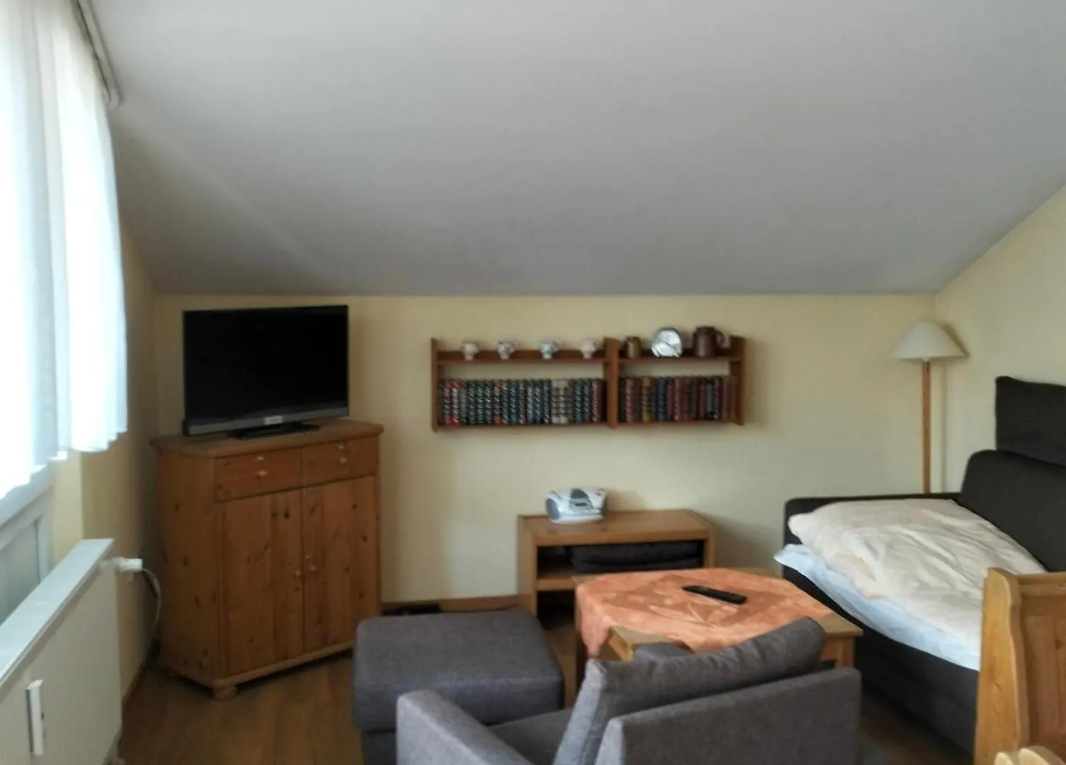 Apartment Fewo Schanzenblick In Der Fwa Oberaudorf