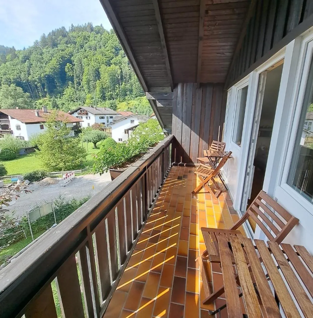Apartment Fewo Schanzenblick In Der Fwa Oberaudorf