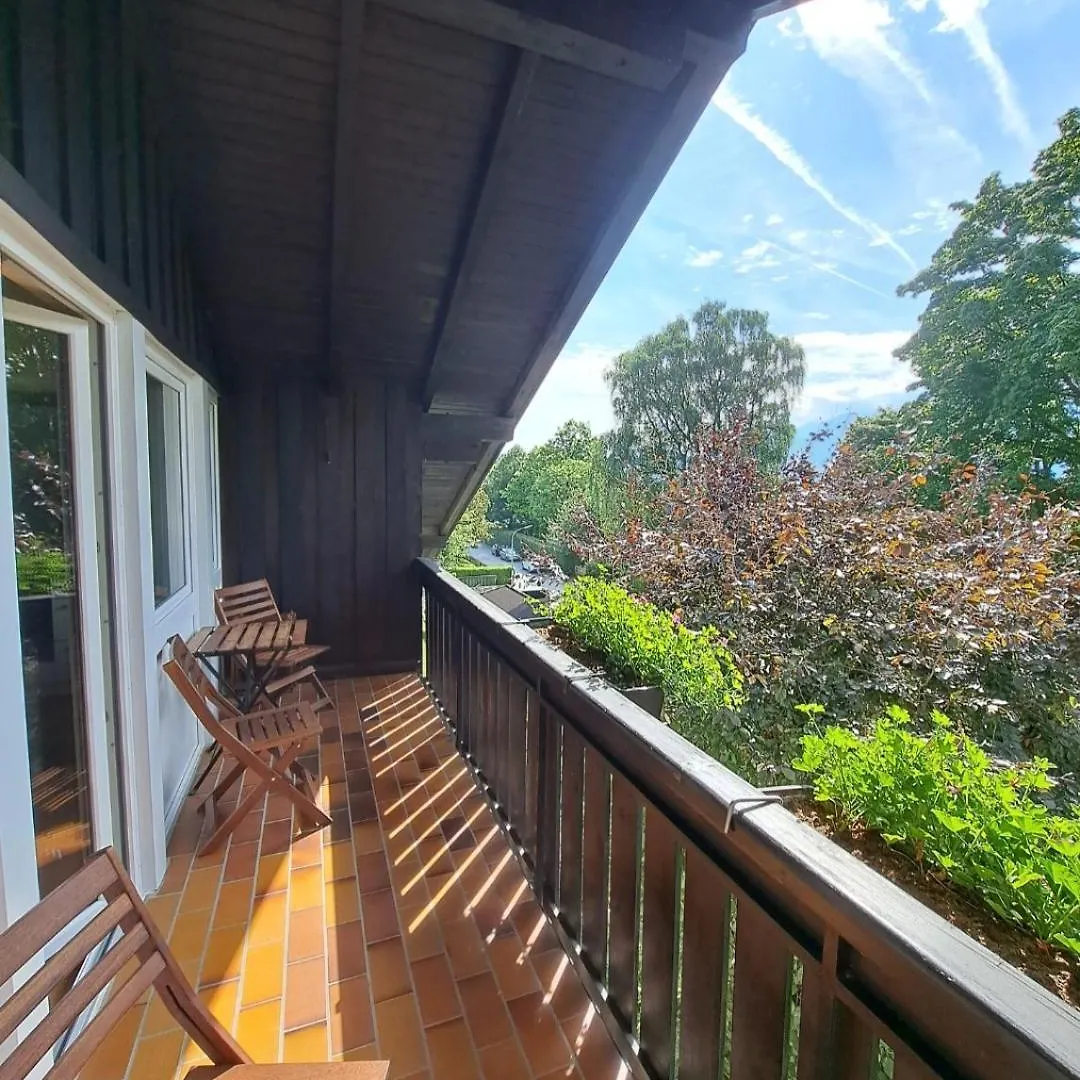 Fewo Schanzenblick In Der Fwa Oberaudorf