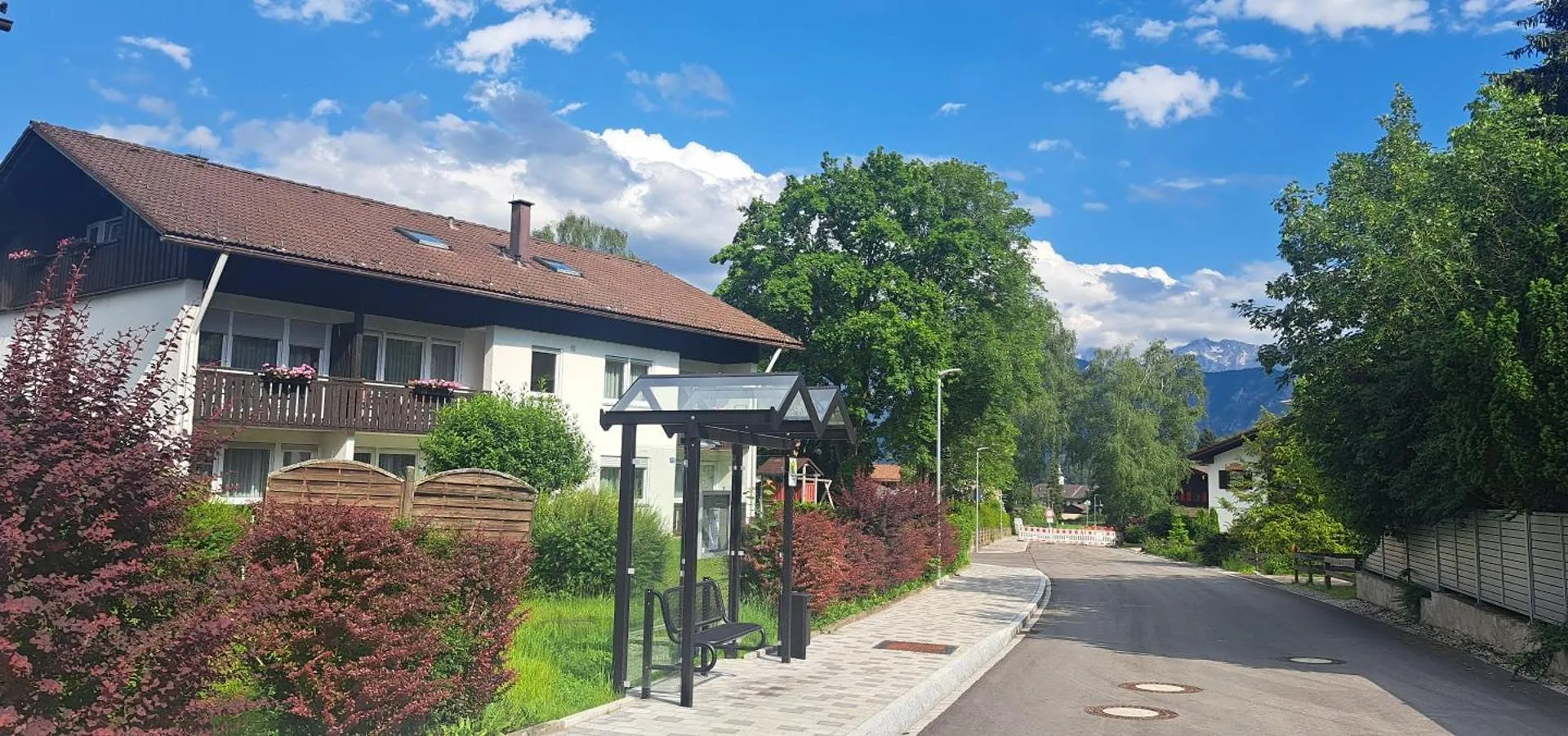 Apartment Fewo Schanzenblick In Der Fwa Oberaudorf