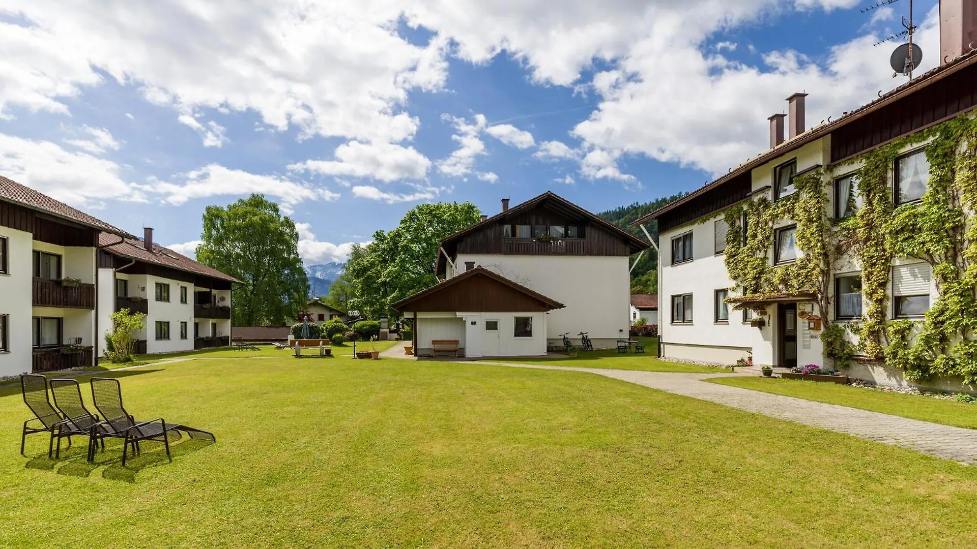 Apartment Fewo Schanzenblick In Der Fwa Oberaudorf Germany
