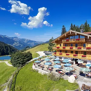 Apartment Berggasthof Bichlersee, Oberaudorf